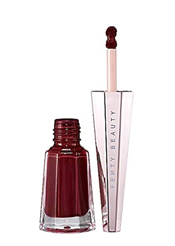 Fenty Beauty by Rihanna Stunna Lip Paint Longwear Fluid Lip Color - # Underdawg (Deep Burgundy) 4ml