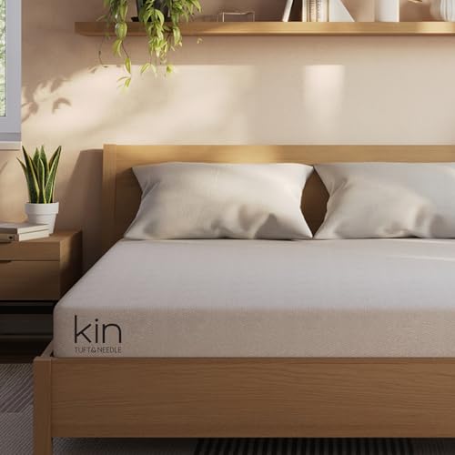 Nod by Tuft & Needle King Mattress, Amazon-Exclusive Bed in a Box, Responsive Foam, Sleeps Cooler & More Support Than Memory Foam, More Responsive Than Latex, CertiPUR-US, 10-Year Limited Warranty.