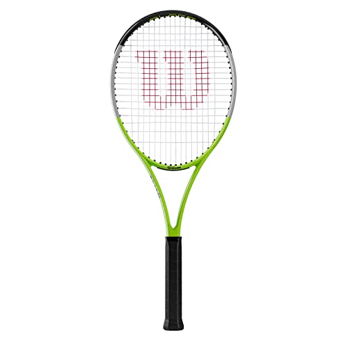 Wilson Blade Feel RXT 105 Tennis Racket Aluminium Grip Balance 305g 27.5" Length