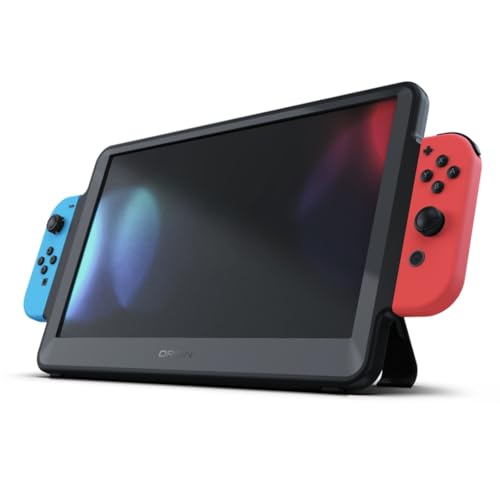 Orion KTJDP100 Portable Monitor for Nintendo Switch
