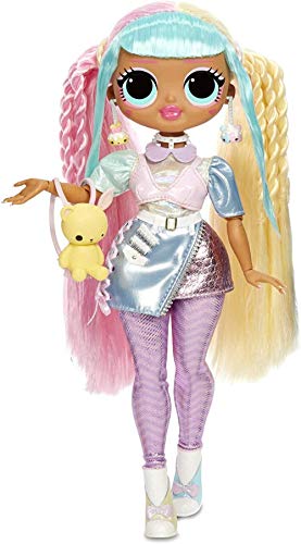 MGA Entertainment 565109E7C L.O.L. Surprise OMG Asst W1 Candylicious