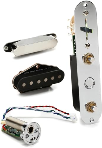 Fishman Fluence Greg Koch Gristle-Tone Signature Tele Set