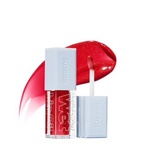 Kosas Wet Lip Oil Gloss Jaws