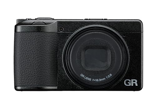 RICOH GR IV HDF