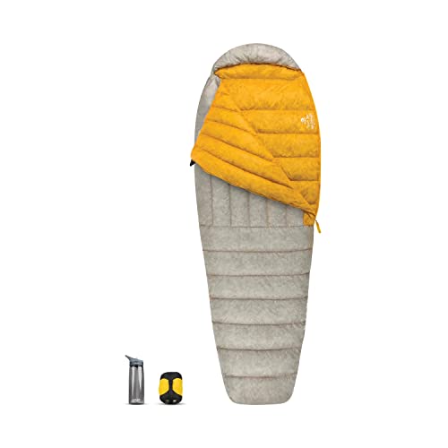 Sea to Summit Spark Down Sleeping Bag, 40 Degrees F, Long