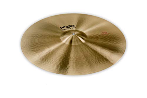 Paiste 19 inch Formula 602 Thin Crash Cymbal