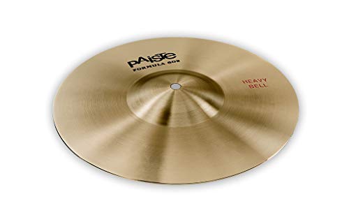 Paiste 13" Formula 602 Heavy Bell