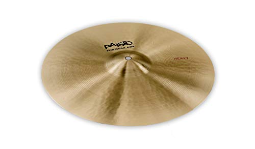 Paiste 16 inch Formula 602 Heavy Crash Cymbal