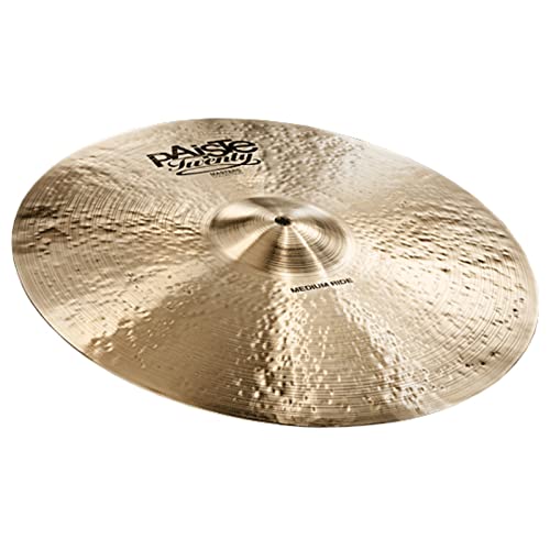 Paiste Twenty Masters Collection 21” Medium Ride Cymbal