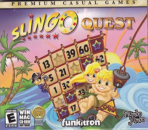Slingo Quest - PC