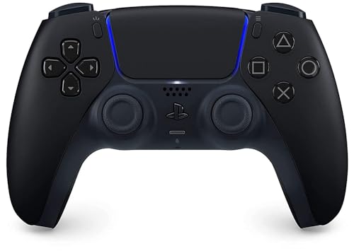 PlayStation DualSense Wireless Controller – Midnight Black