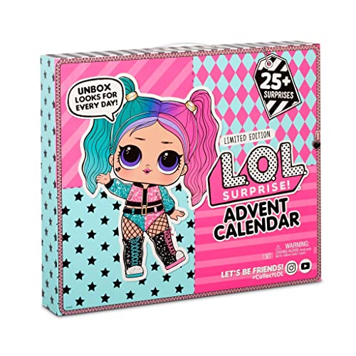L.O.L. Surprise! #OOTD Outfit of the Day with Limited Edition Doll, 567165E7C