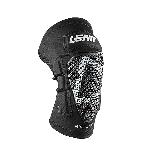 Leatt Brace Airflex Pro Knee Guards-Black-XL