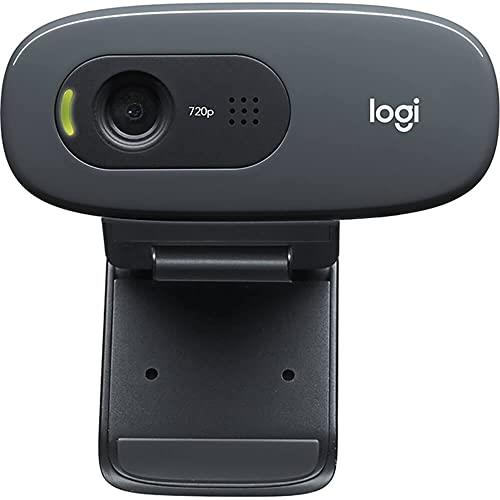 Logitech 960000694/960-000694/960-000694 C270 3.0MP Webcam