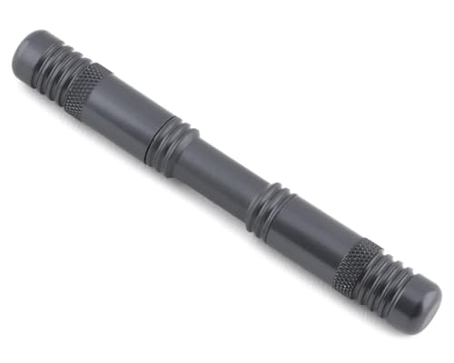 Dynaplug Racer Pro Bicycle Tire Repair Tool 100% USA MADE (Gun Metal)