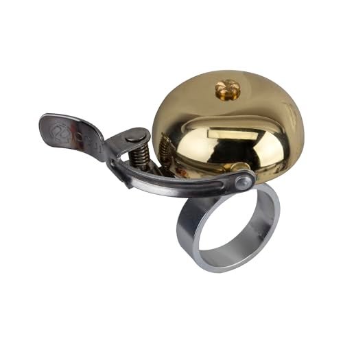 Portland Design Works Alexander Graham Bell Steerer Tube Mounted Bell