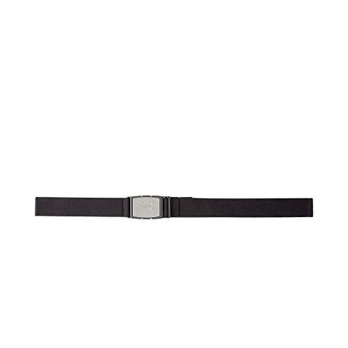 PUMA Golf 2021 Ultralite Stretch Belt (Men's, Black, One Size)