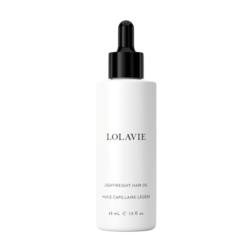 LolaVie Lightweight Hair Oil - 1.5 oz