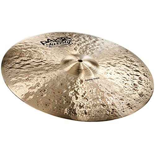 Paiste Twenty Masters Collection Dark Ride 22 in.