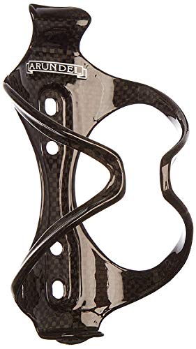 Arundel Mandible Water Bottle Cage Glossy, One Size