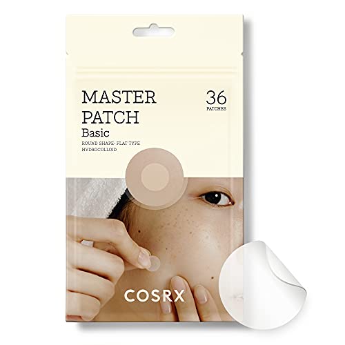 Cosrx Master Acne Basic Patch (36 Patches)