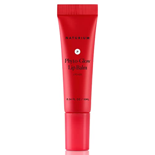 Naturium Phyto-Glow Lip Balm Lychee - 10ml