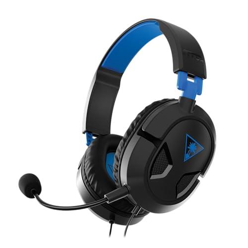 Turtle Beach - Ear Force Recon 50P Stereo Gaming Headset - PS4 and Xbox One (compatible w/Xbox One controller w/ 3.5mm headset jack)