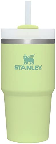 Stanley Quencher H2.0 FlowState Stainless Steel Vacuum Insulated Tumbler with Lid and Straw for Water, Iced Tea or Coffee, Smoothie and More