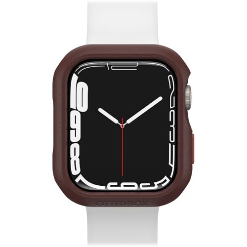 OtterBox All Day Case for Apple Watch Series 7/8/9 (45mm) - 45MM Union Station (Red)