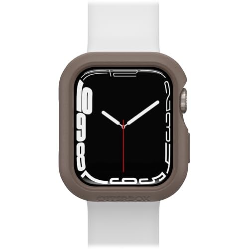 OtterBox All Day Case for Apple Watch Series 7/8/9 (41mm) - Desert Station (Brown)