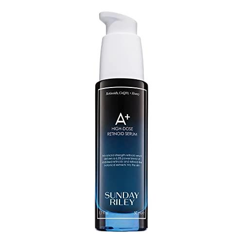 Sunday Riley A+ High-Dose Anti Aging Retinol Serum