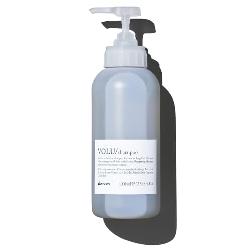 Davines Volu Volume Enhancing Shampoo (For Fine or Limp Hair) 1000ml