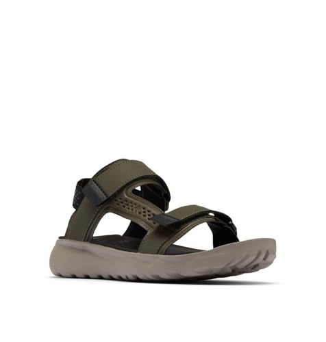 Columbia Men's Peakfreak Roam Sandal, Alpine Tundra/Kettle, 14