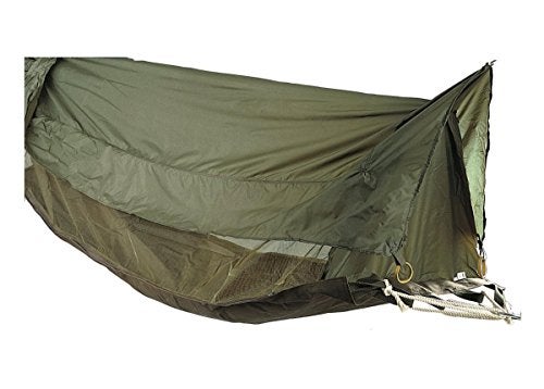 Rothco Jungle Hammock, Woodland Camo