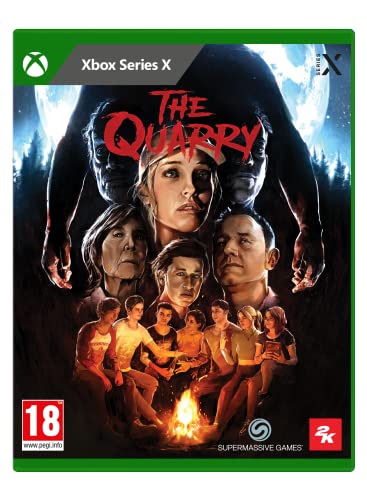 The Quarry (Xbox Series X) EU Version Region Free