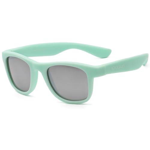 Koolsun Wave Kids Sunglasses, Bleached Aqua - 1-5 Years