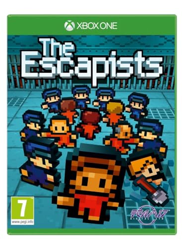 Team17 The Escapists Game for Xbox One