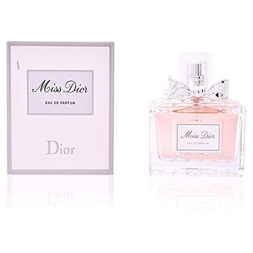 Miss Dior Eau de Parfum Spray, 50 ml,Pink