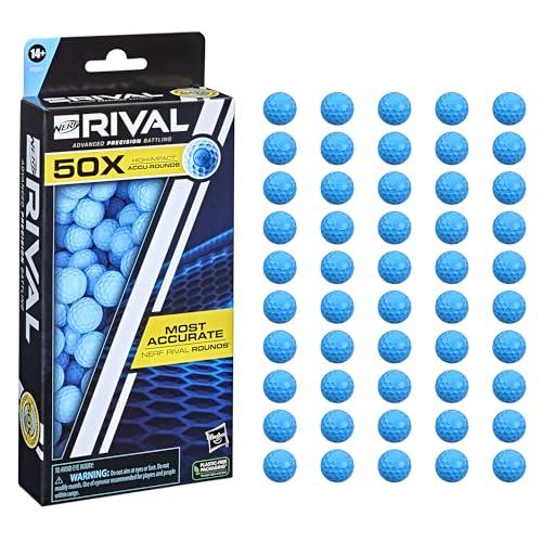 Nerf Rival 50 Accu-round Refill, Includes 50 Accu-Rounds