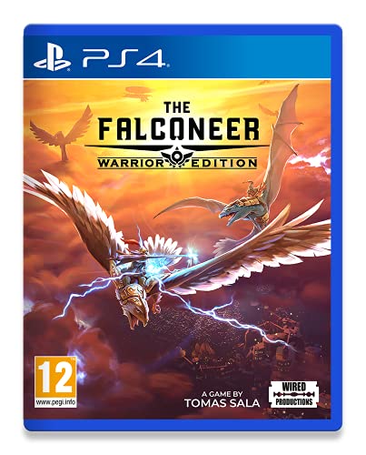 The Falconeer Warrior Edition - PlayStation 4 - Warrior Edition