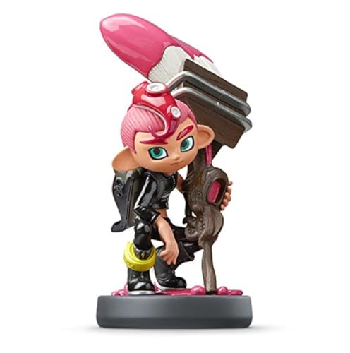 Amiibo Splatoon Taco Boy