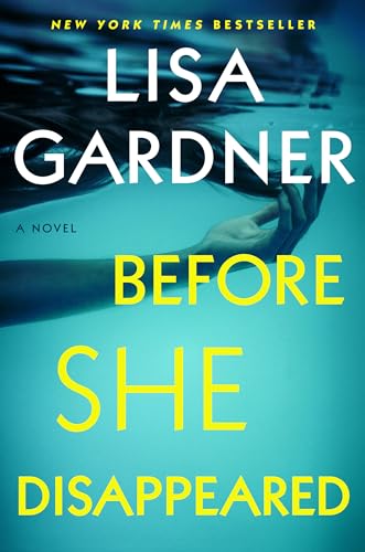 Before She Disappeared: A Novel: 1