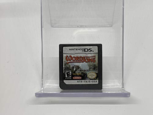 Word Jong - Nintendo DS