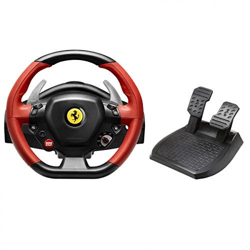 Thrustmaster Ferrari 458 Spider Racing Wheel for Xbox Series X|S / Xbox One