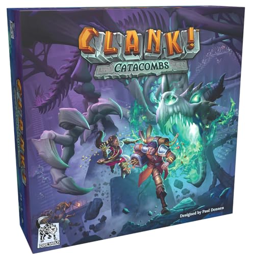 Dire Wolf Clank! Catacombs (DWD02006)