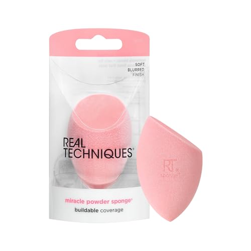 MIRACLE powder sponge 1 u