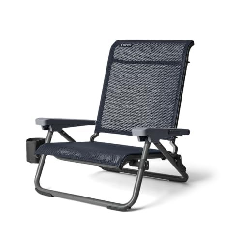 YETI Hondo Beach Chair Navy