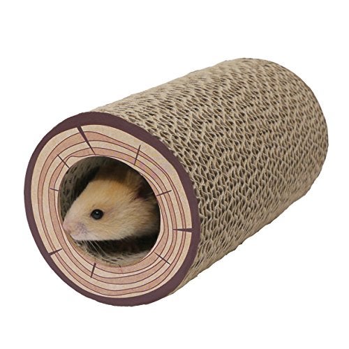 Shred-A-Log Corrugated Tunnel