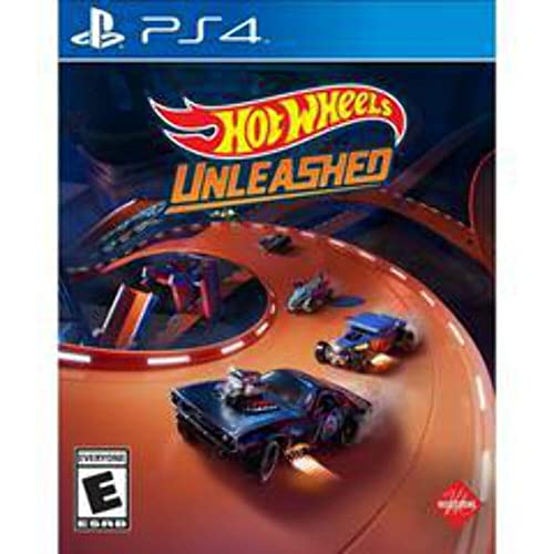 Hot Wheels Unleashed - PlayStation 4