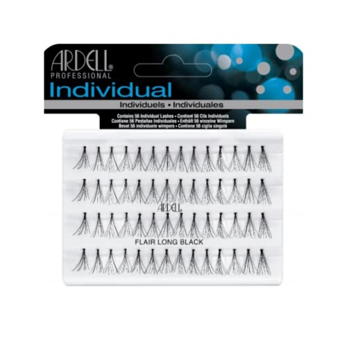 Ardell Duralash Flare Long Black (56 Lashes) #65099
